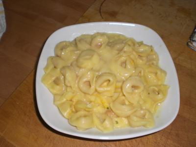 Tortellini salsa venus en chefo